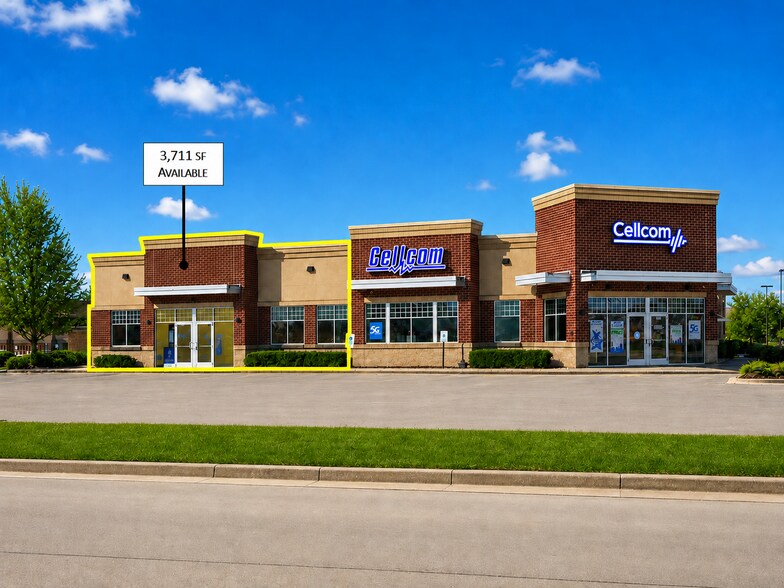 Primary Photo Of 2385 Holmgren Way, Ashwaubenon Freestanding For Lease
