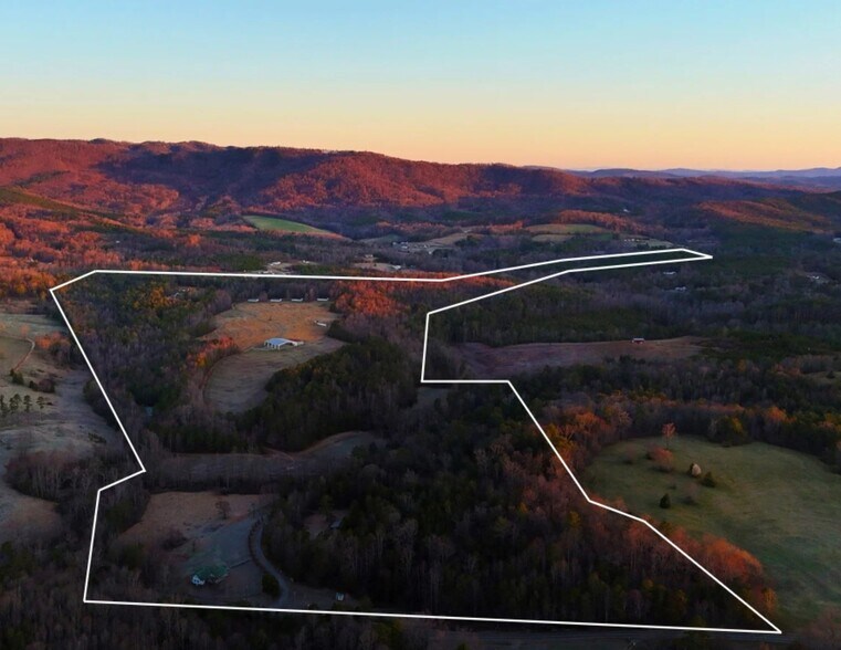 Primary Photo Of 142 Mace Rd, Casar Land For Sale