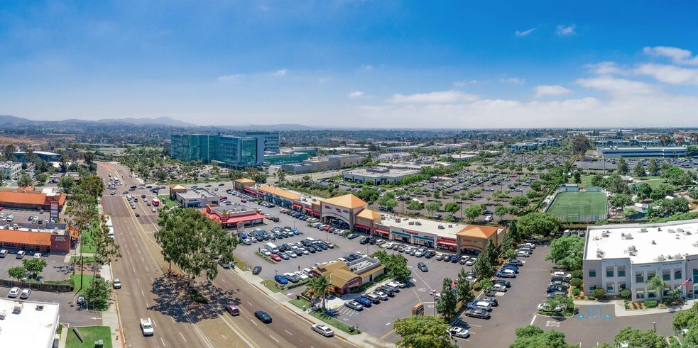 Primary Photo Of 9343-9363 Clairemont Mesa Blvd, San Diego Unknown For Lease