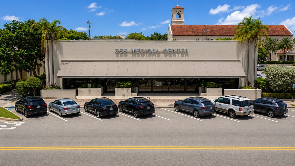 Primary Photo Of 555 Biltmore Way, Coral Gables Medical For Sale
