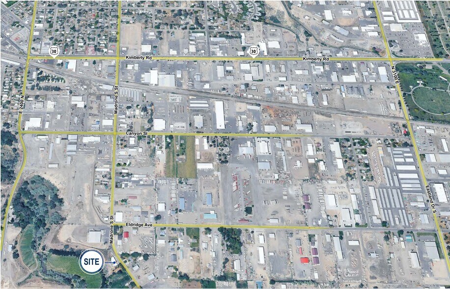 More Photos Of 592 Locust St S, Twin Falls Warehouse For Lease