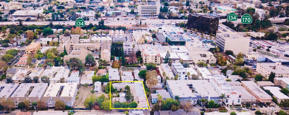 More Photos Of 10814-10818 Blix St, West Toluca Lake Apartments For Sale