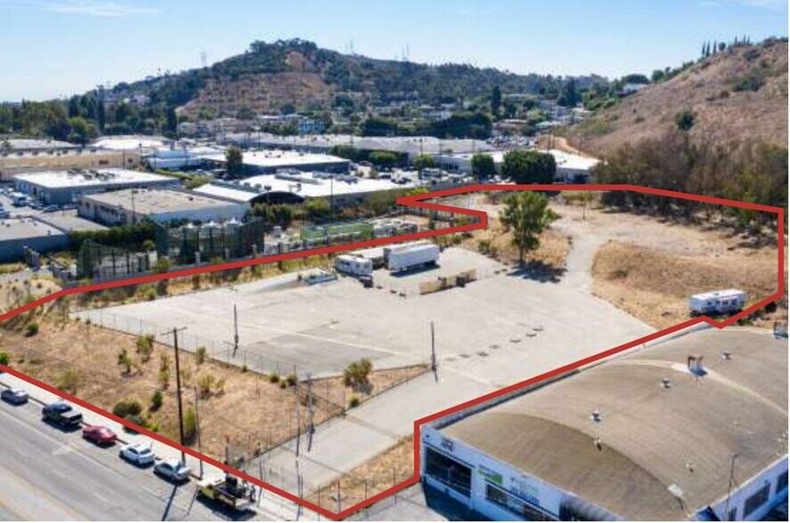 More Photos Of 6000 W Jefferson Blvd, Los Angeles Land For Lease