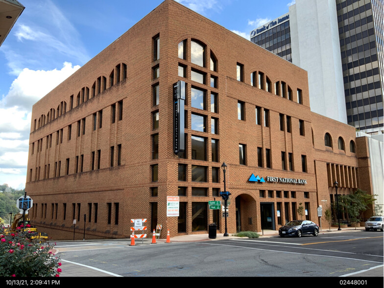 Primary Photo Of 800 Main St, Lynchburg Office For Lease