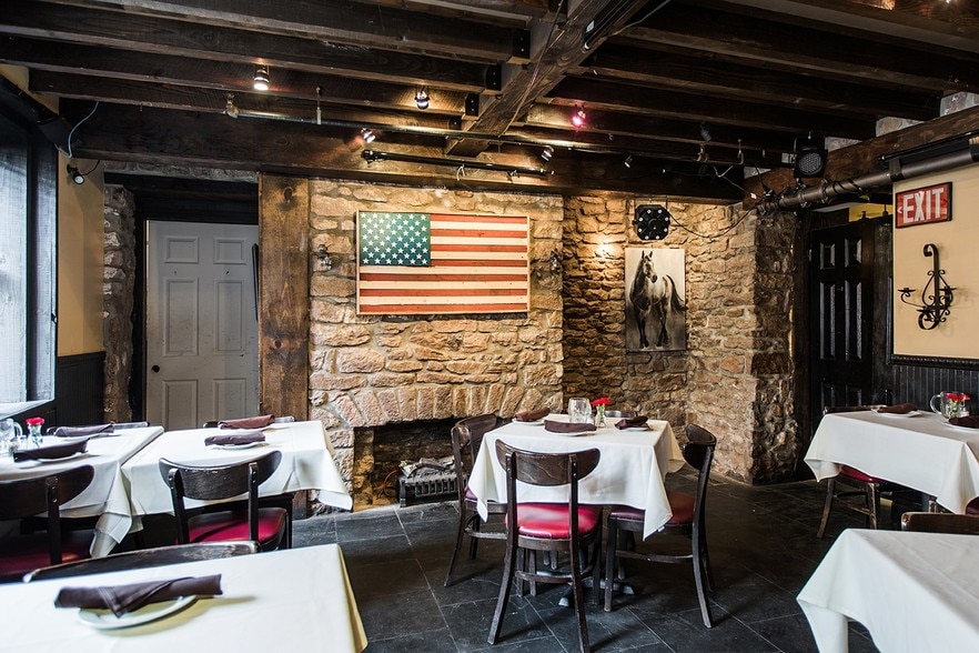 More Photos Of 101 S State St, Newtown Restaurant For Lease