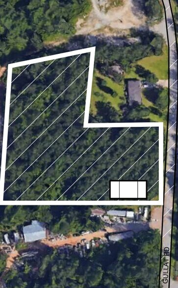 More Photos Of 8239 Gullatt Rd, Palmetto Industrial For Sale