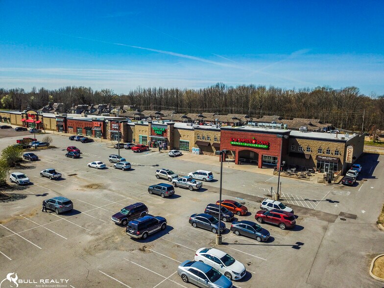 More Photos Of 129-145 Commons Dr, Martin Supermarket For Lease