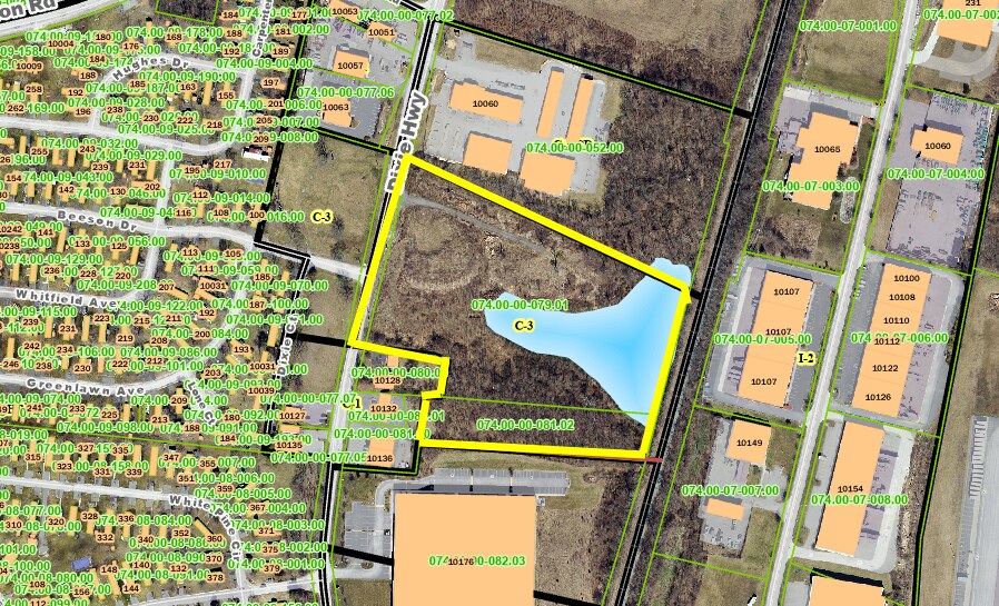 More Photos Of 10088 Dixie Hwy, Florence Land For Sale