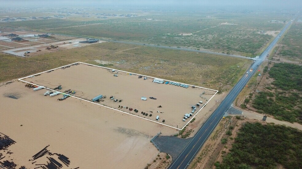 Primary Photo Of 14100 FM-307, Midland Land For Sale