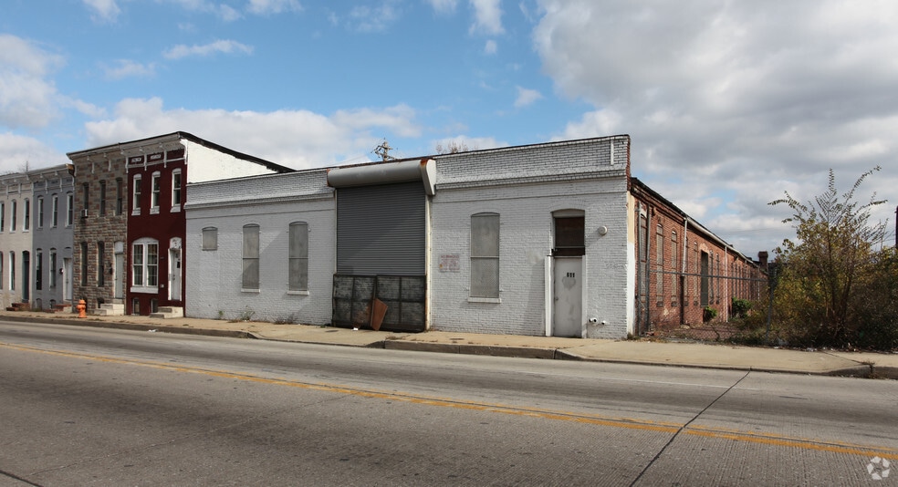 More Photos Of 611 S Monroe St, Baltimore Warehouse For Sale