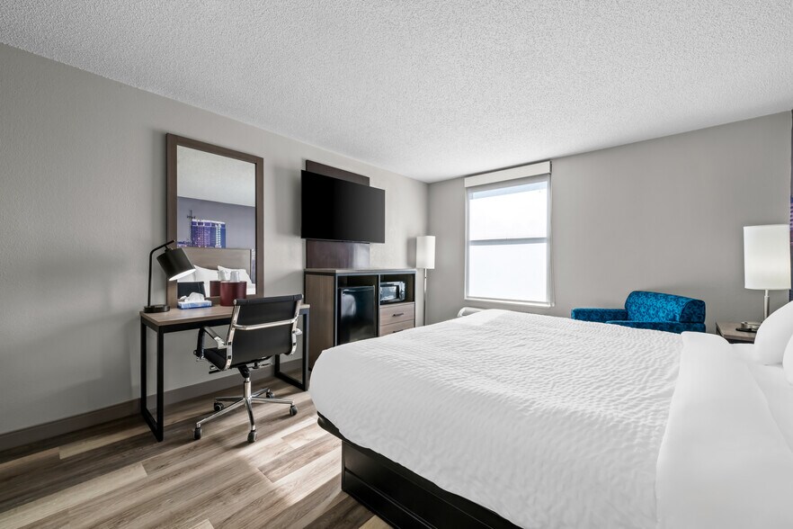 More Photos Of 1202 Liberty Rd, High Point Hotel For Sale