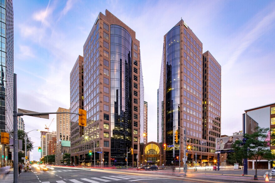 More Photos Of 175 Bloor Street East, Toronto Office For Sale