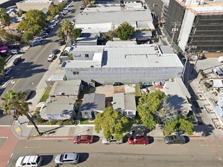 More Photos Of 1028 Cesar Chavez Pky, San Diego Land For Sale