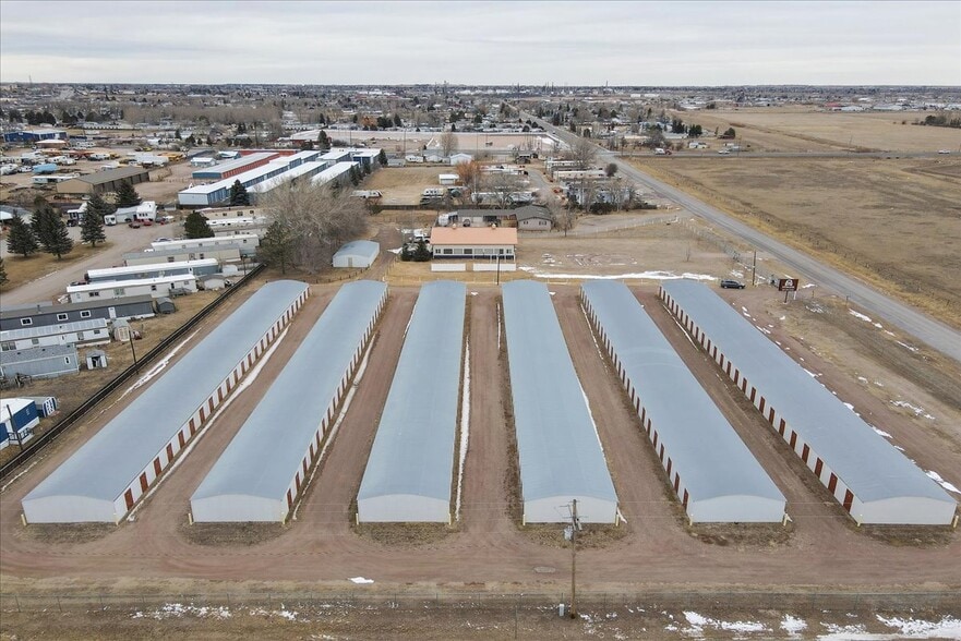 More Photos Of 1902 Avenue C, Cheyenne Industrial For Sale