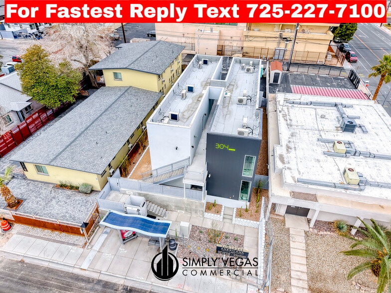 More Photos Of 304 S Maryland Pky, Las Vegas Apartments For Sale