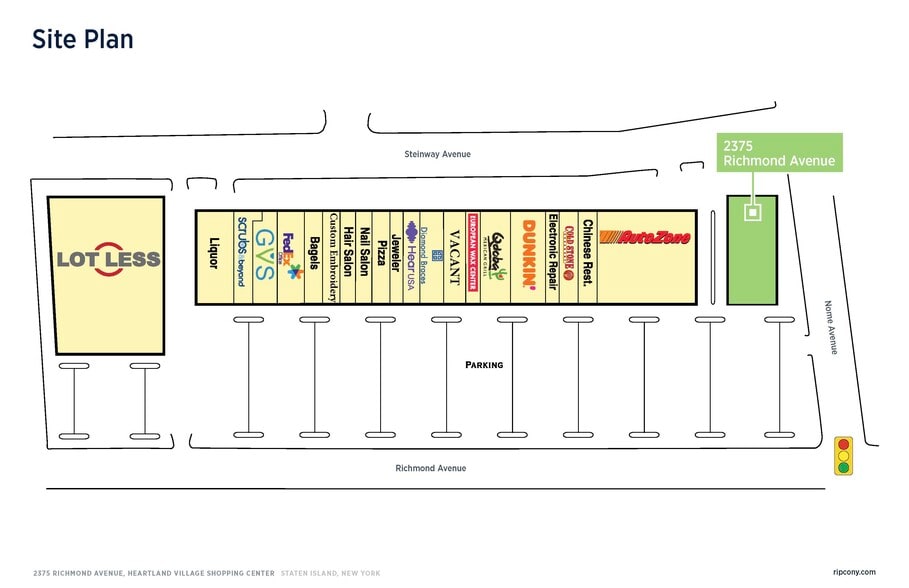 More Photos Of 2295 Richmond Ave, Staten Island Unknown For Lease