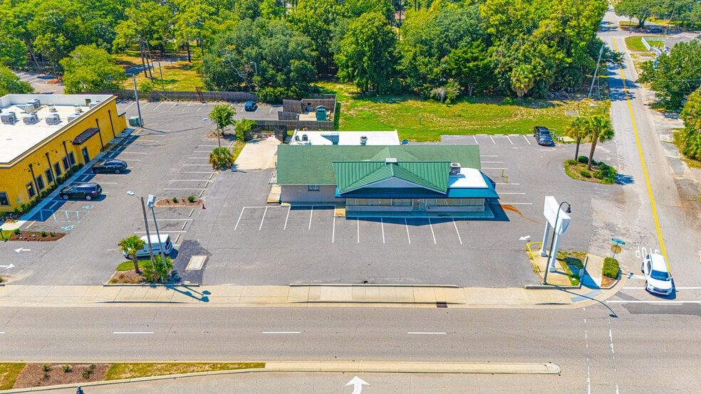 More Photos Of 100 S Kings Hwy, Myrtle Beach Fast Food For Lease