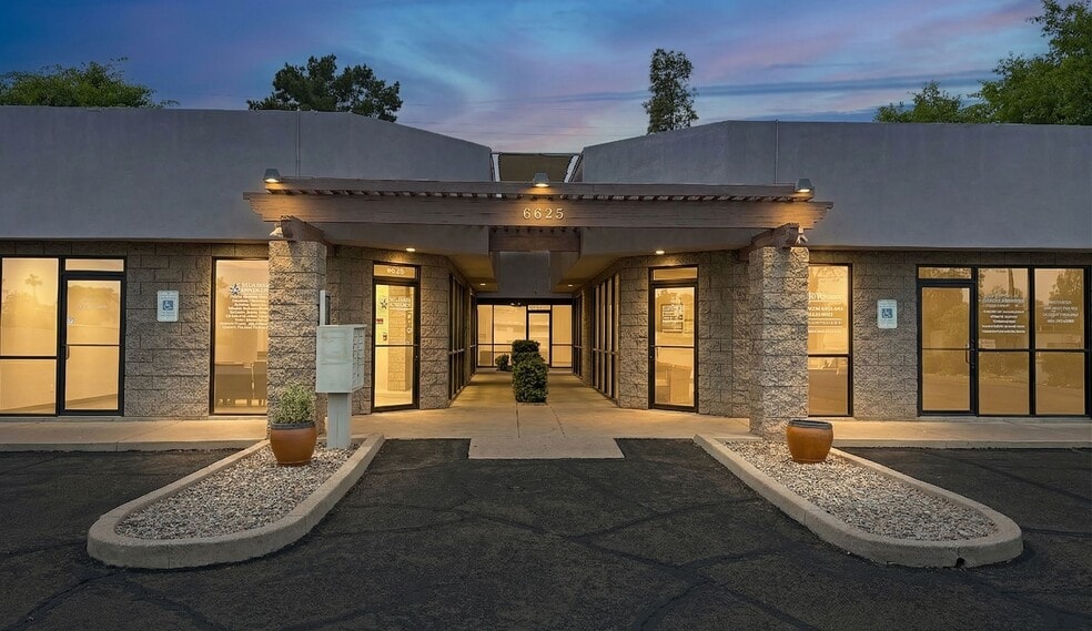 Primary Photo Of 6625 S Rural Rd, Tempe Office For Sale