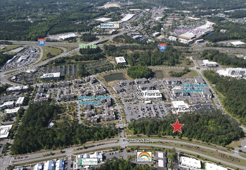 More Photos Of Brighton Park Blvd @ Pace St, Summerville Land For Sale