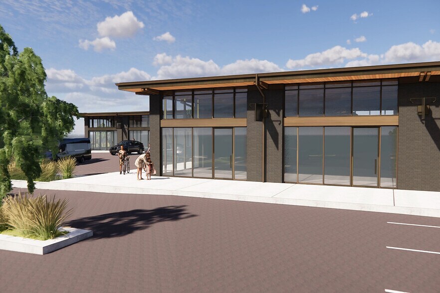 More Photos Of SE 192nd Avenue @ SE Brady Rd, Camas Storefront For Lease