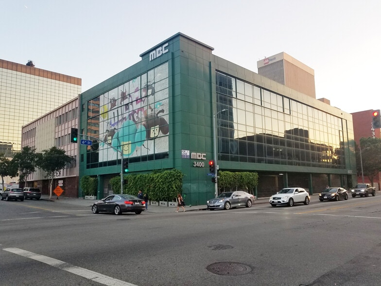 More Photos Of 3400 W 6th St, Los Angeles Office For Lease