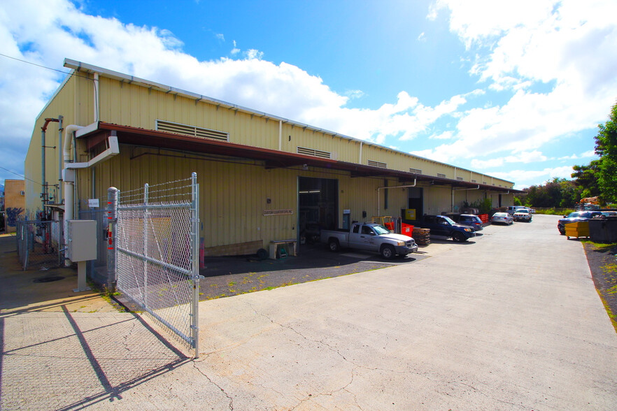 Primary Photo Of 94-059 Leokane St, Waipahu Warehouse For Lease