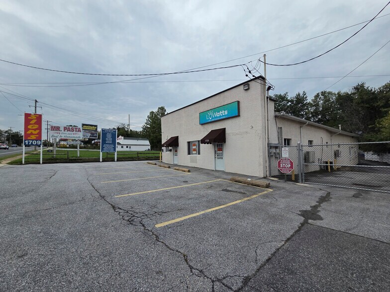 More Photos Of 1709 Philadelphia Pike, Wilmington Freestanding For Lease