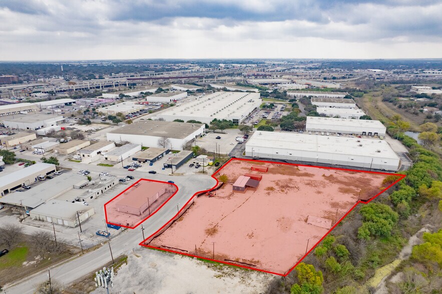 More Photos Of 4711 Broom St, San Antonio Warehouse For Sale