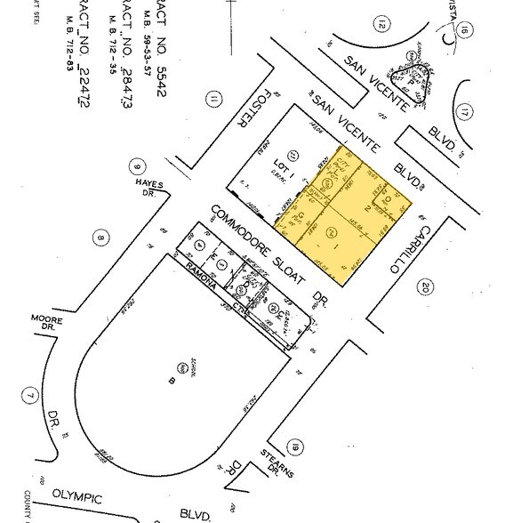 More Photos Of 6310 San Vicente Blvd, Los Angeles Unknown For Lease