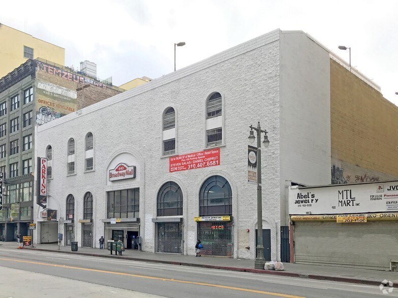 More Photos Of 440 S Broadway, Los Angeles Office For Lease