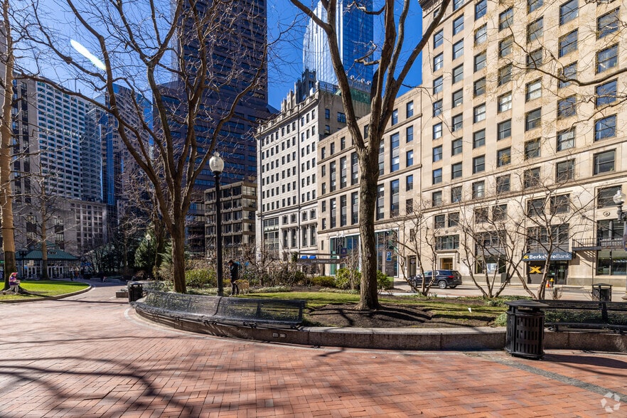 More Photos Of 50 Federal St, Boston Office For Lease