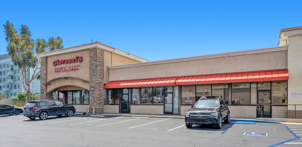 More Photos Of 9343-9363 Clairemont Mesa Blvd, San Diego Unknown For Lease