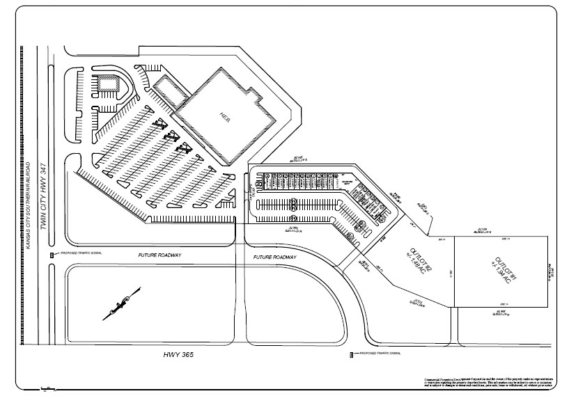 More Photos Of 4800 Hwy 365, Port Arthur Unknown For Lease