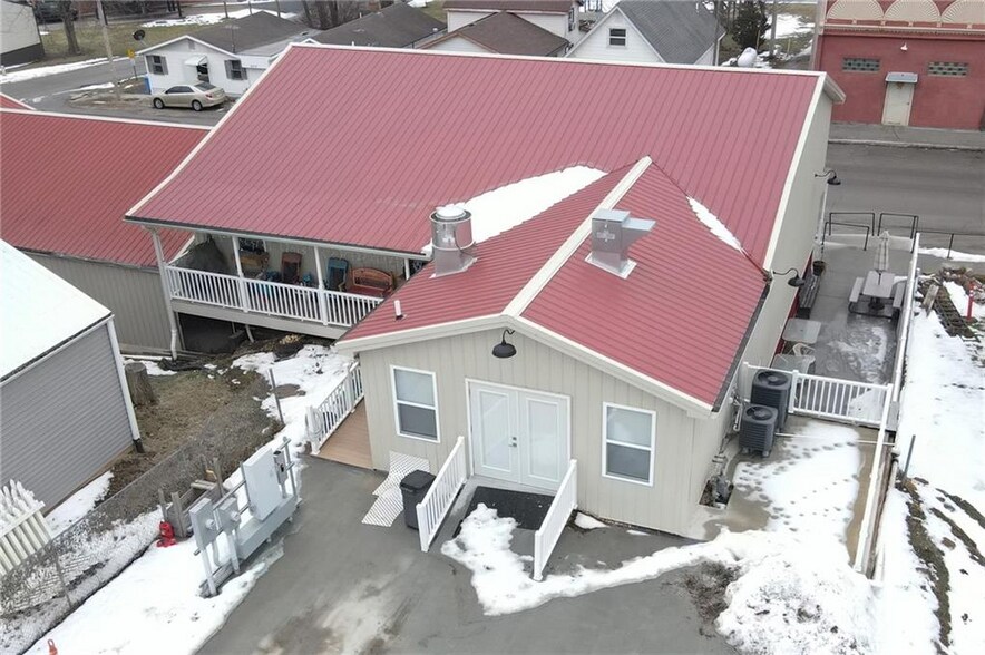 More Photos Of 203 Main St, Dearborn Restaurant For Sale