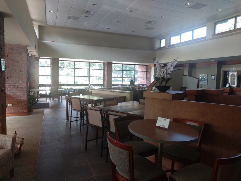 More Photos Of 5605 Hilltop Rd, Jamestown Office For Lease