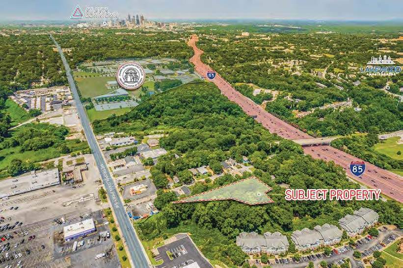 More Photos Of 23 Scott St, Atlanta Land For Sale