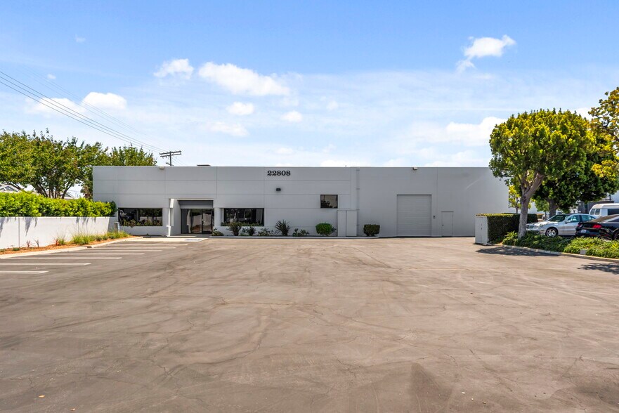 Primary Photo Of 22808 Lockness Ave, Torrance Warehouse For Lease