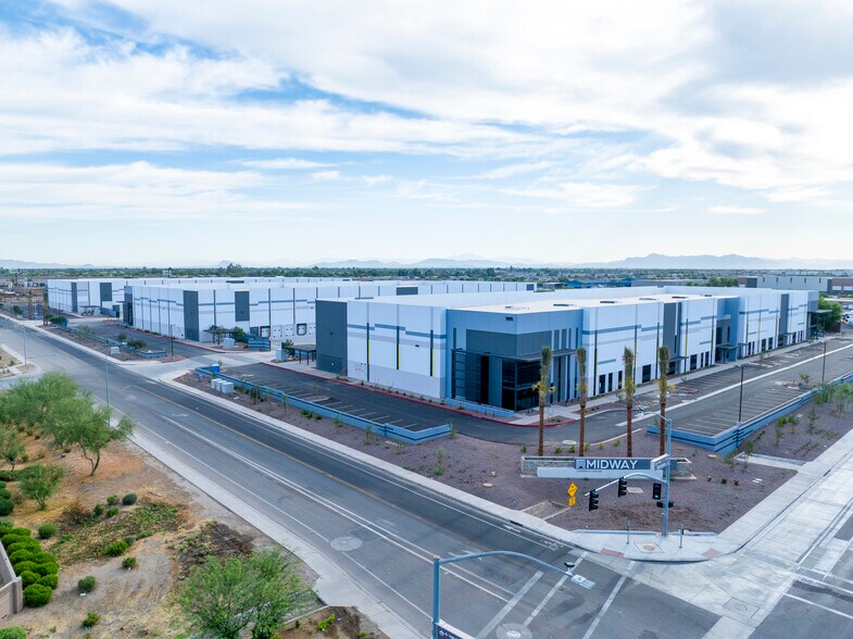 More Photos Of Germann & Hamilton St, Chandler Unknown For Lease