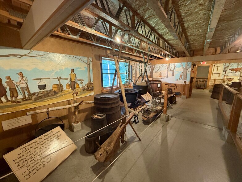 More Photos Of 4578 US Route 7, Pittsford Specialty For Sale