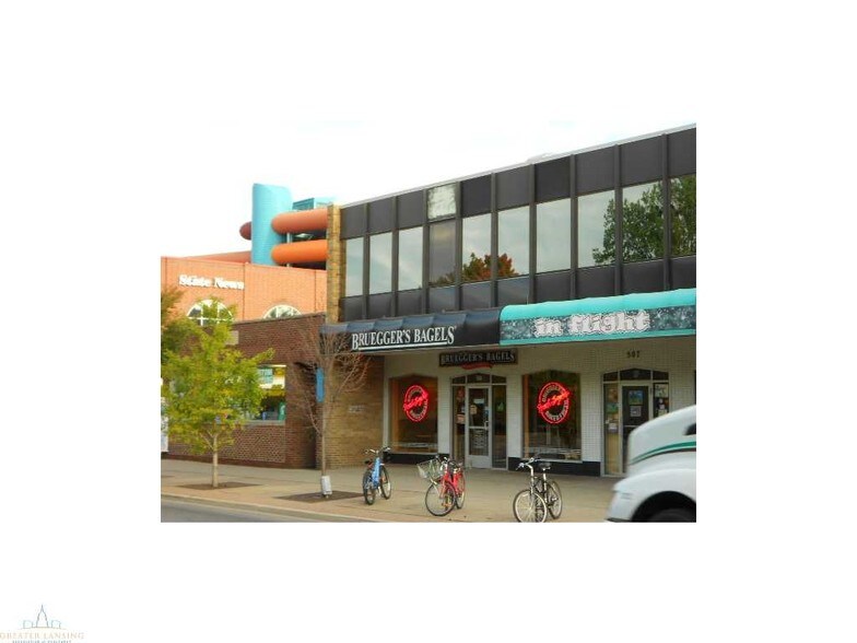 Primary Photo Of 505-507 E Grand River Ave, East Lansing Storefront Retail Office For Lease