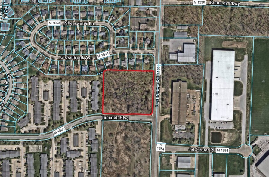 More Photos Of 1600 Lost Nation Rd, Willoughby Land For Sale