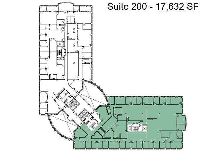 More Photos Of 1751 Lake Cook Rd, Deerfield Office For Lease