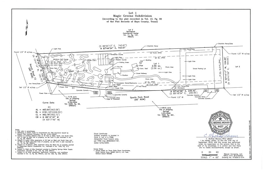 More Photos Of 235 Sports Park Rd, Dripping Springs Restaurant For Lease