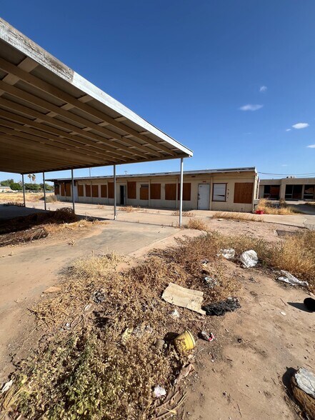 More Photos Of 401 S 3rd St, Blythe Religious Facility For Sale