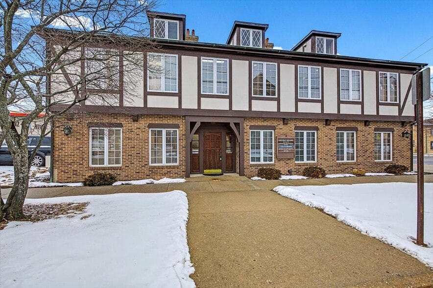 Primary Photo Of 50 Ela St, Barrington Medical For Lease