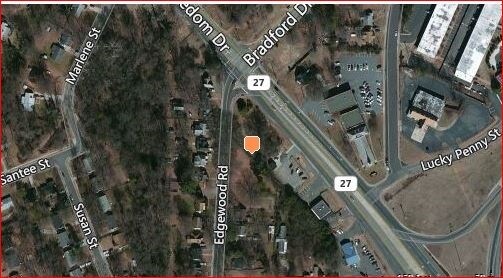 More Photos Of 3729-3745 Freedom Dr, Charlotte Land For Sale