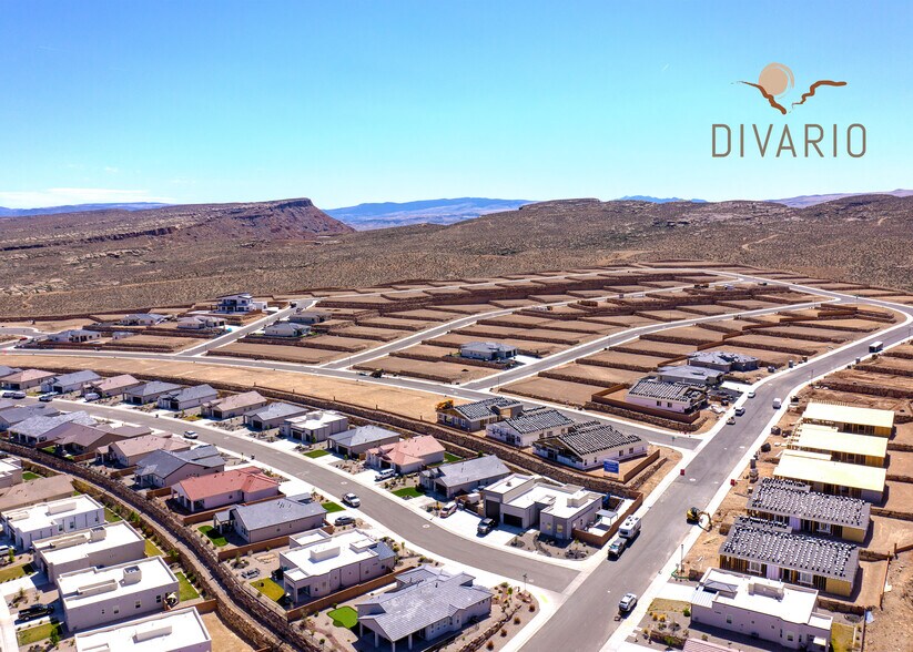 More Photos Of 1300 S Divario Canyon Dr, Saint George Land For Sale