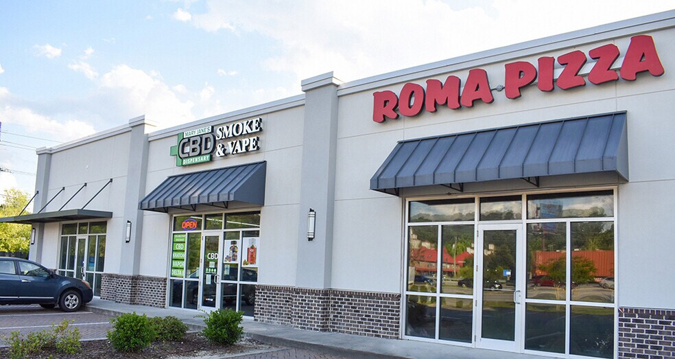 More Photos Of 4317 Ogeechee Rd, Savannah Storefront Retail Office For Lease