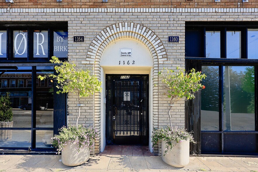 More Photos Of 1160-1164 N Western Ave, Los Angeles Storefront Retail Residential For Lease