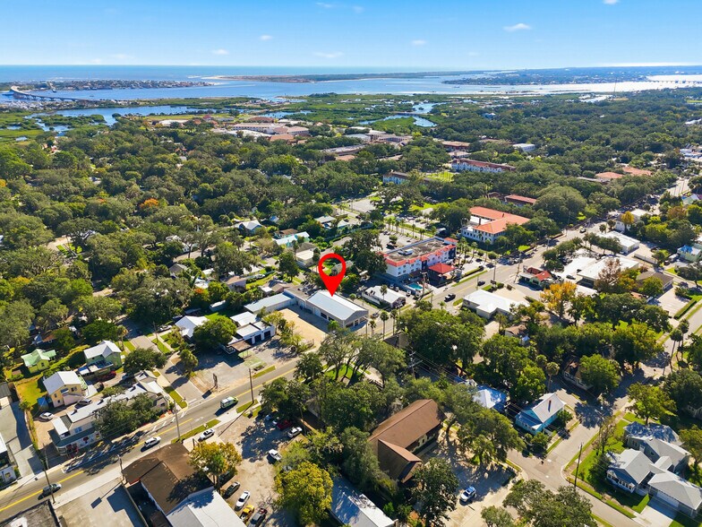 More Photos Of 239 San Marco Ave, Saint Augustine Storefront Retail Office For Sale